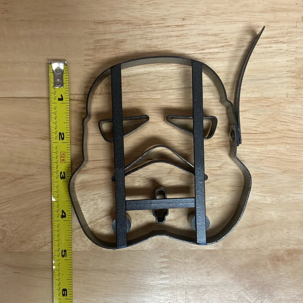 Williams Sonoma Star Wars Pancake Molds Cookie Cutters Set of 3